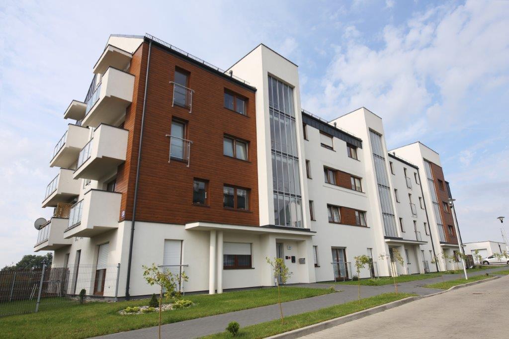 Blok mieszkalny